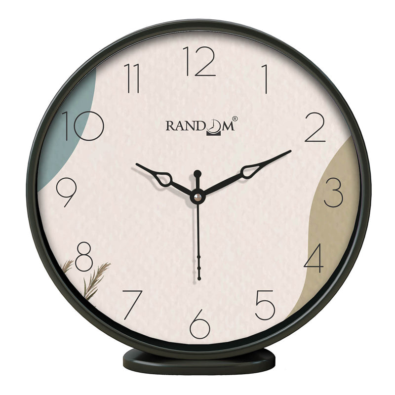 Buy Denzel Sweep Silent Wall Clock Wall Clock from Vaaree