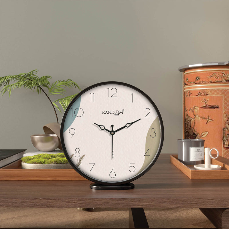 Buy Denzel Sweep Silent Wall Clock Wall Clock from Vaaree