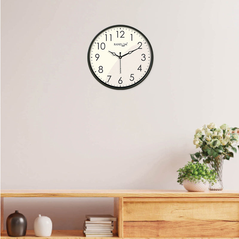 Buy Cadmar Sweep Silent Wall Clock Wall Clock from Vaaree