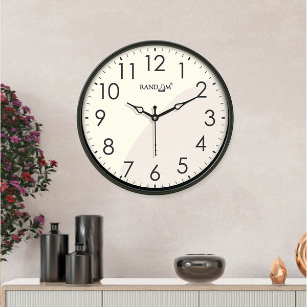 Buy Cadmar Sweep Silent Wall Clock Wall Clock from Vaaree