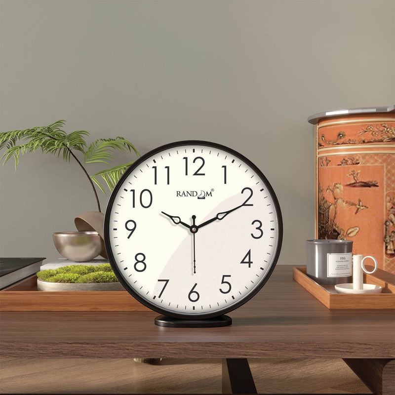 Buy Cadmar Sweep Silent Wall Clock Wall Clock from Vaaree