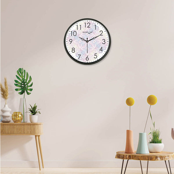 Buy Luca Sweep Silent Wall Clock Wall Clock from Vaaree