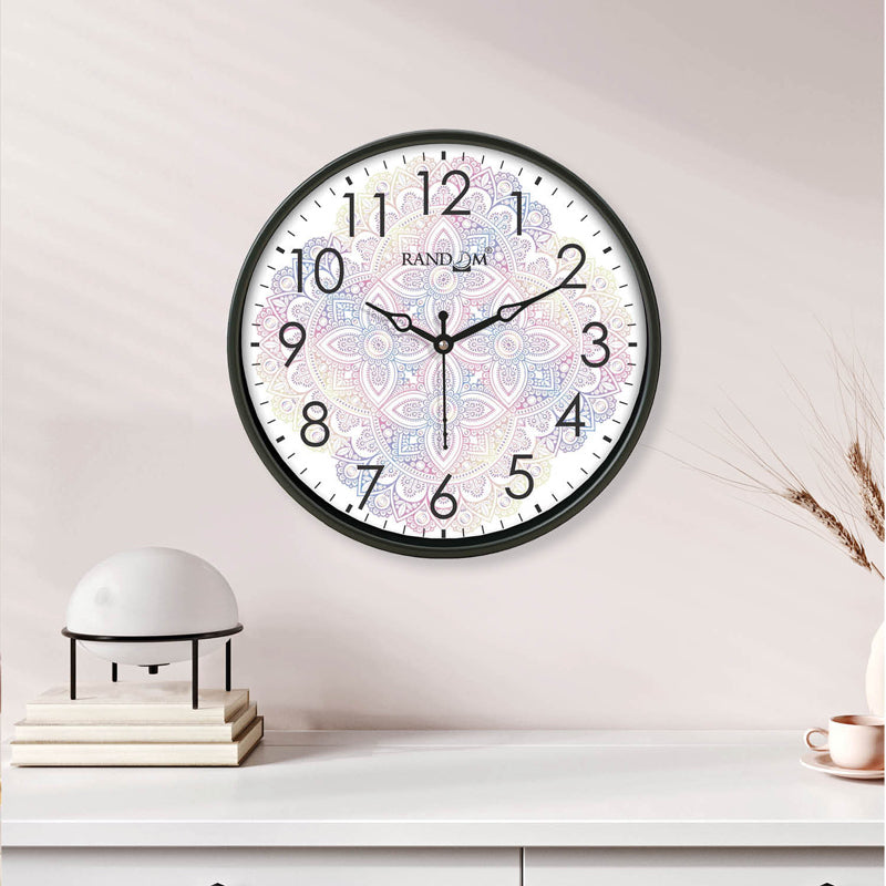 Buy Luca Sweep Silent Wall Clock Wall Clock from Vaaree