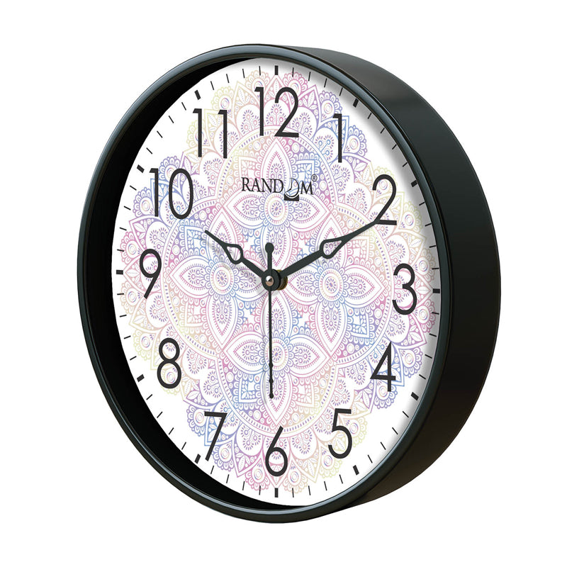 Buy Luca Sweep Silent Wall Clock Wall Clock from Vaaree