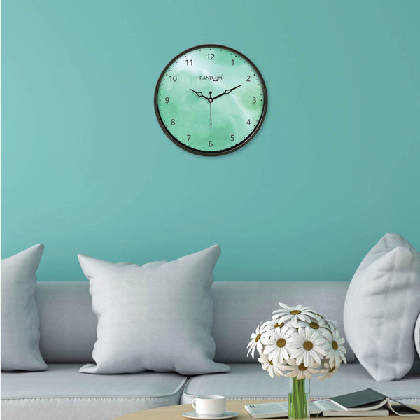 Buy Joshua Sweep Silent Wall Clock Wall Clock from Vaaree