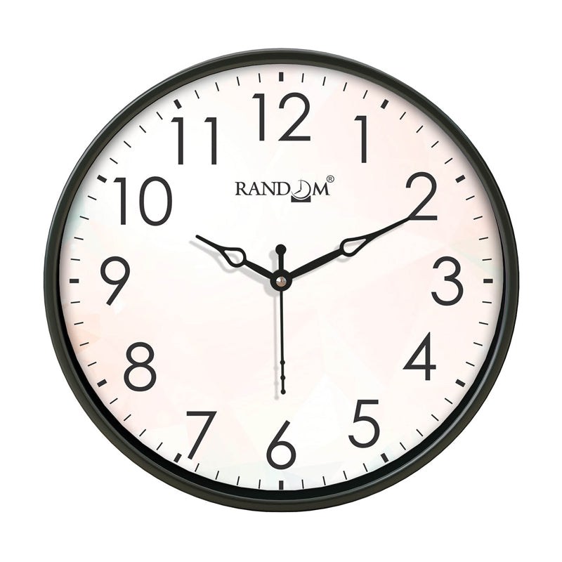 Buy Folid Sweep Silent Wall Clock Wall Clock from Vaaree