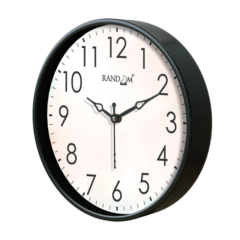 Buy Folid Sweep Silent Wall Clock Wall Clock from Vaaree