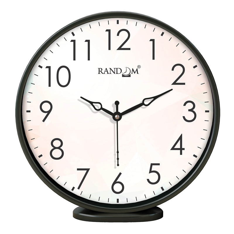 Buy Folid Sweep Silent Wall Clock Wall Clock from Vaaree