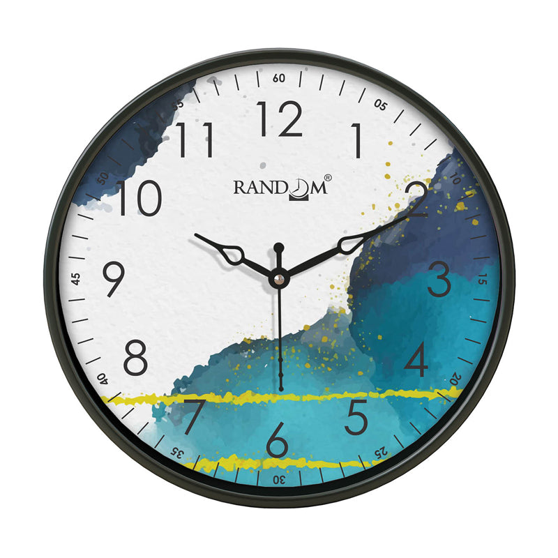 Buy Albert Sweep Silent Wall Clock Wall Clock from Vaaree