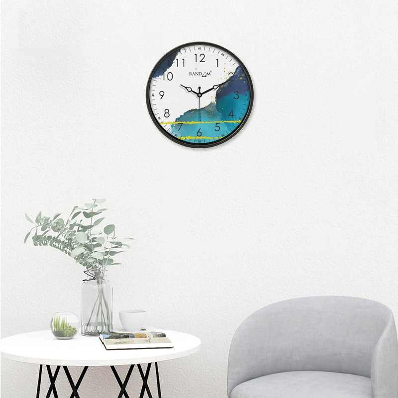 Buy Albert Sweep Silent Wall Clock Wall Clock from Vaaree