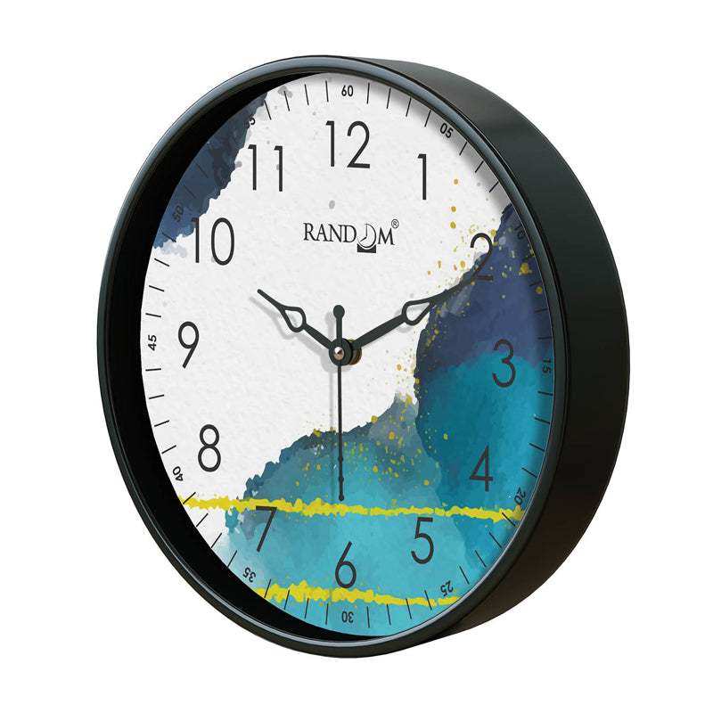 Buy Albert Sweep Silent Wall Clock Wall Clock from Vaaree