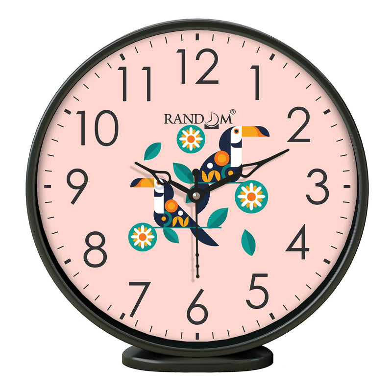 Buy Nolan Sweep Silent Wall Clock Wall Clock from Vaaree