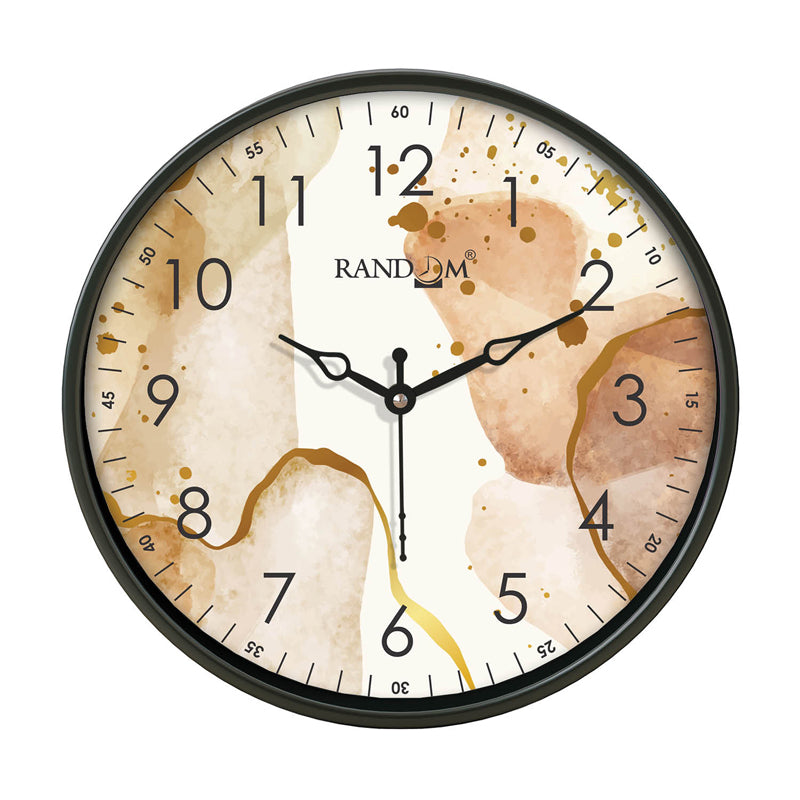 Buy Caelan Sweep Silent Wall Clock Wall Clock from Vaaree