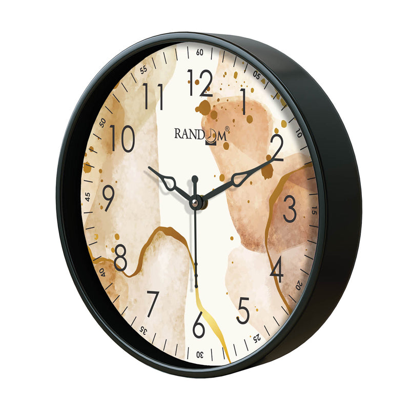 Buy Caelan Sweep Silent Wall Clock Wall Clock from Vaaree