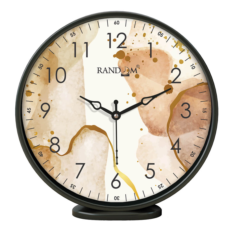 Buy Caelan Sweep Silent Wall Clock Wall Clock from Vaaree