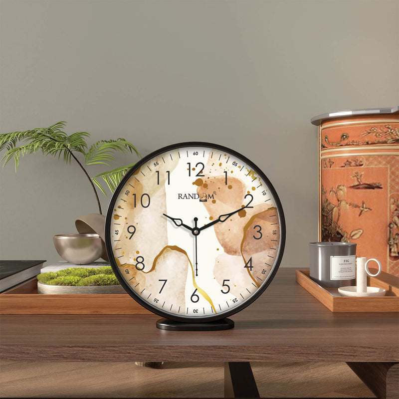 Buy Caelan Sweep Silent Wall Clock Wall Clock from Vaaree