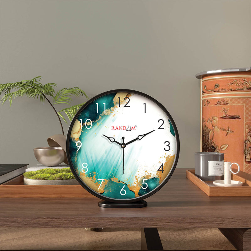 Buy Aristotle Sweep Silent Wall Clock Wall Clock from Vaaree