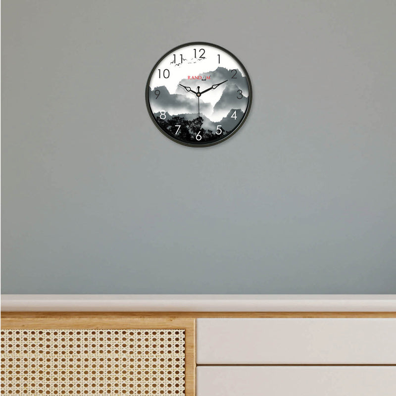 Buy Jovanni Sweep Silent Wall Clock Wall Clock from Vaaree