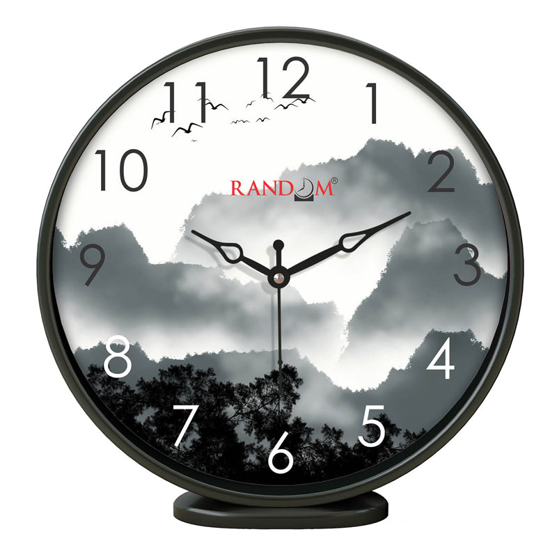 Buy Jovanni Sweep Silent Wall Clock Wall Clock from Vaaree