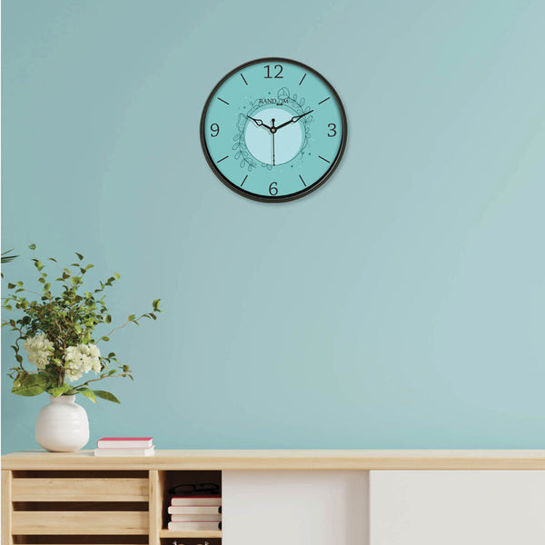 Buy Dirk Sweep Silent Wall Clock Wall Clock from Vaaree