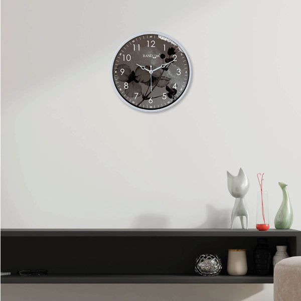 Buy Bigil Sweep Silent Wall Clock Wall Clock from Vaaree