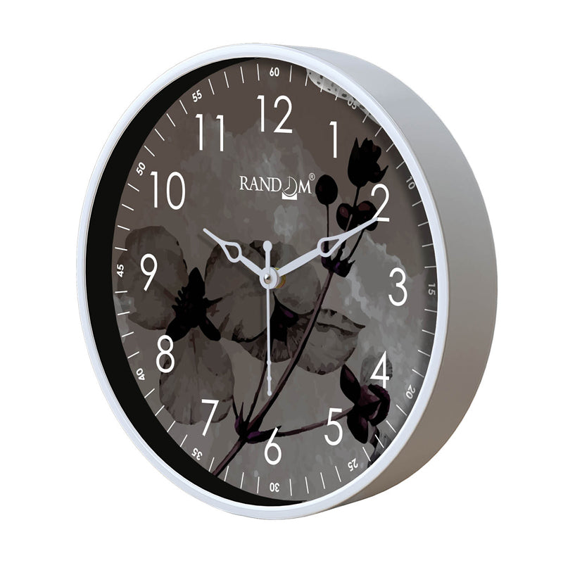 Buy Bigil Sweep Silent Wall Clock Wall Clock from Vaaree