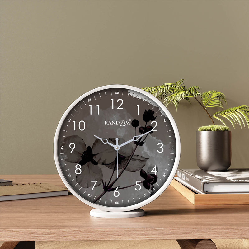 Buy Bigil Sweep Silent Wall Clock Wall Clock from Vaaree