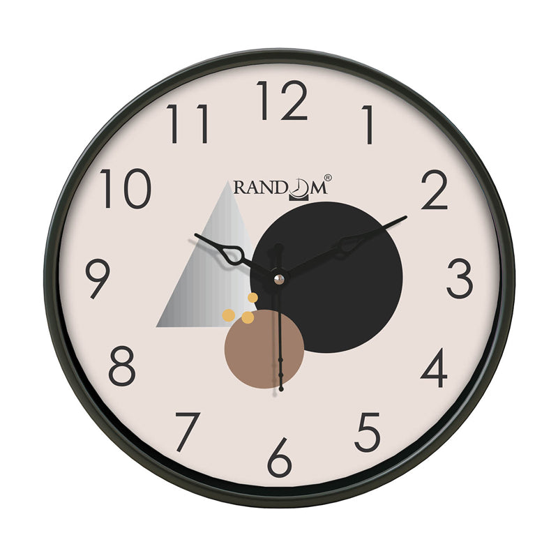 Buy Levi Sweep Silent Wall Clock Wall Clock from Vaaree