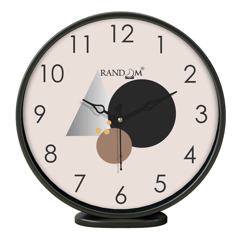 Buy Levi Sweep Silent Wall Clock Wall Clock from Vaaree