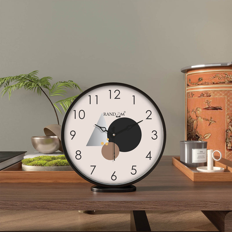 Buy Levi Sweep Silent Wall Clock Wall Clock from Vaaree