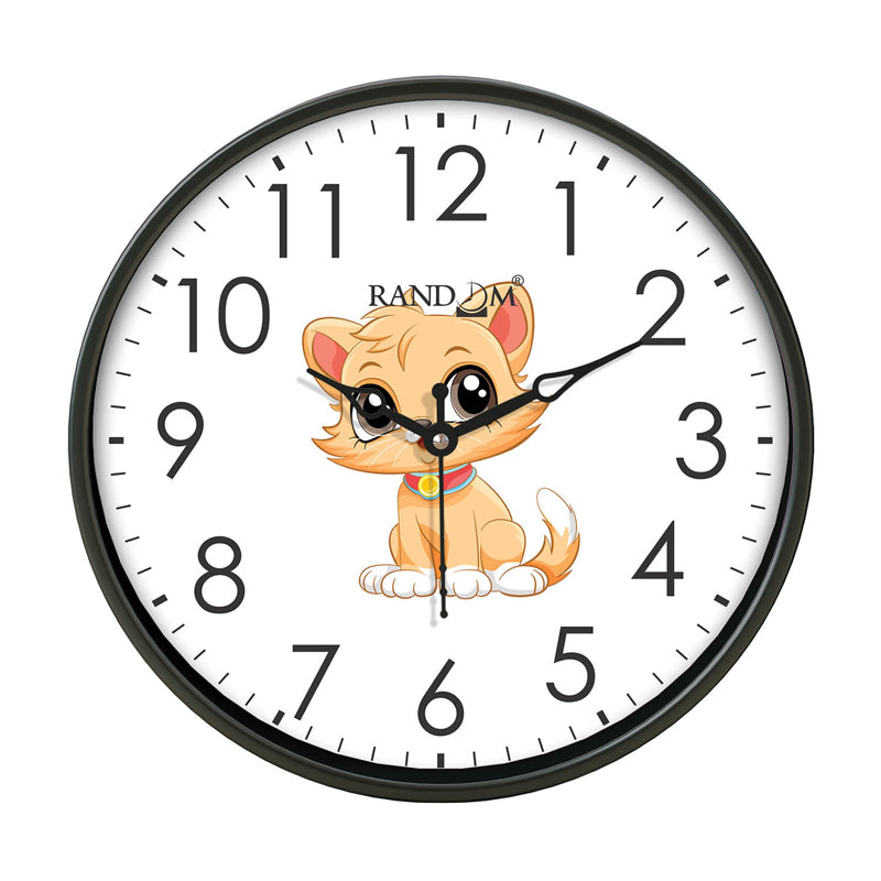 Buy Alistair Sweep Silent Wall Clock Wall Clock from Vaaree