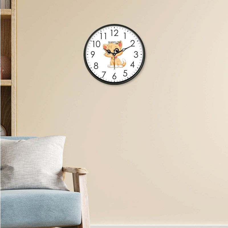 Buy Alistair Sweep Silent Wall Clock Wall Clock from Vaaree