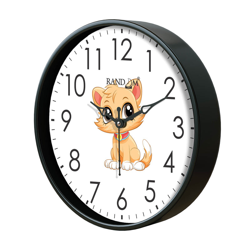 Buy Alistair Sweep Silent Wall Clock Wall Clock from Vaaree