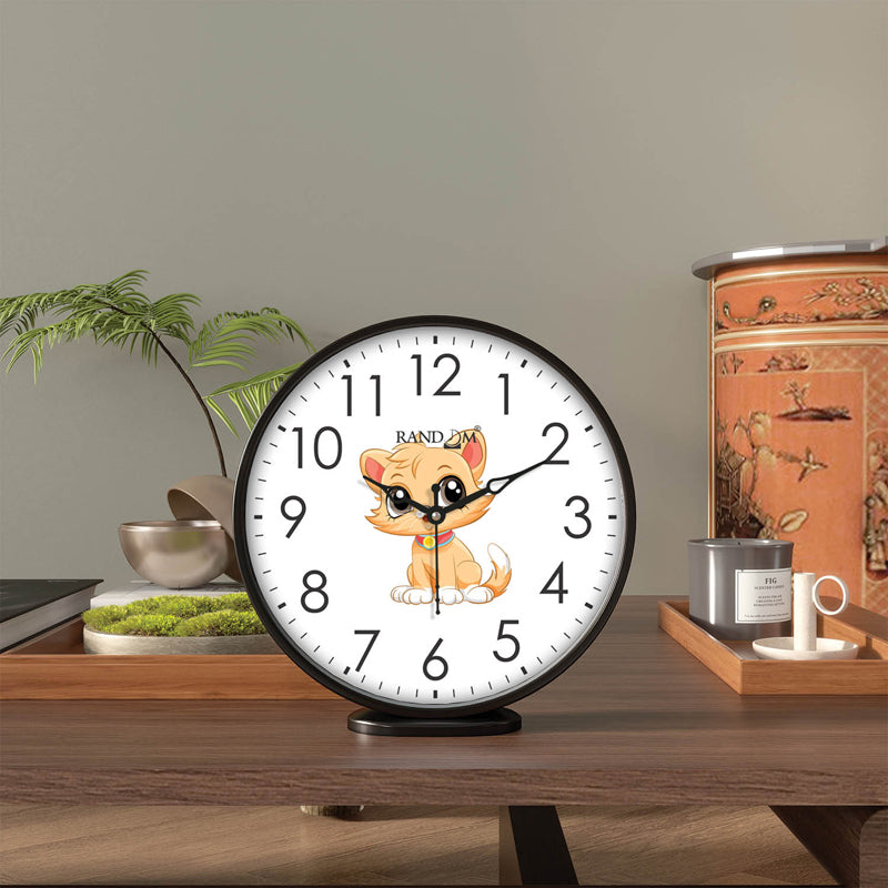 Buy Alistair Sweep Silent Wall Clock Wall Clock from Vaaree