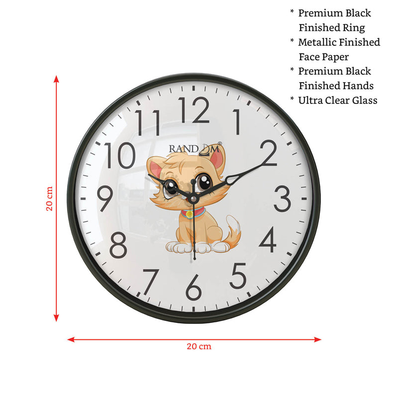 Buy Alistair Sweep Silent Wall Clock Wall Clock from Vaaree