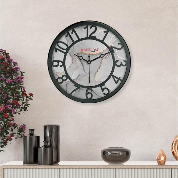 Buy Camilo Sweep Silent Wall Clock Wall Clock from Vaaree