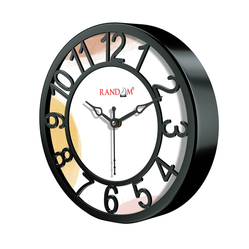 Buy Amaury Sweep Silent Wall Clock Wall Clock from Vaaree