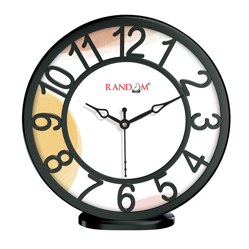 Buy Amaury Sweep Silent Wall Clock Wall Clock from Vaaree