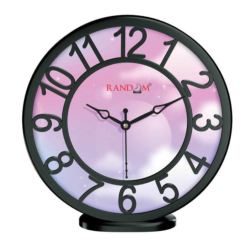 Buy Ique Sweep Silent Wall Clock Wall Clock from Vaaree