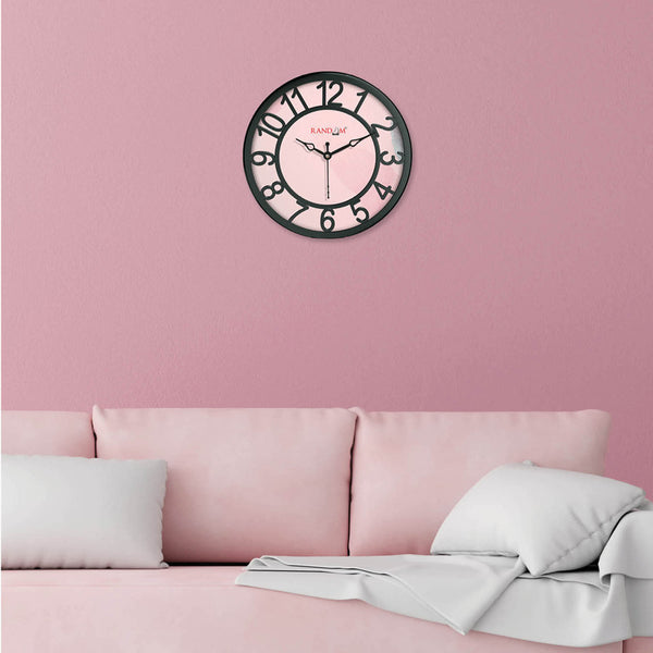 Buy Griffin Sweep Silent Wall Clock Wall Clock from Vaaree