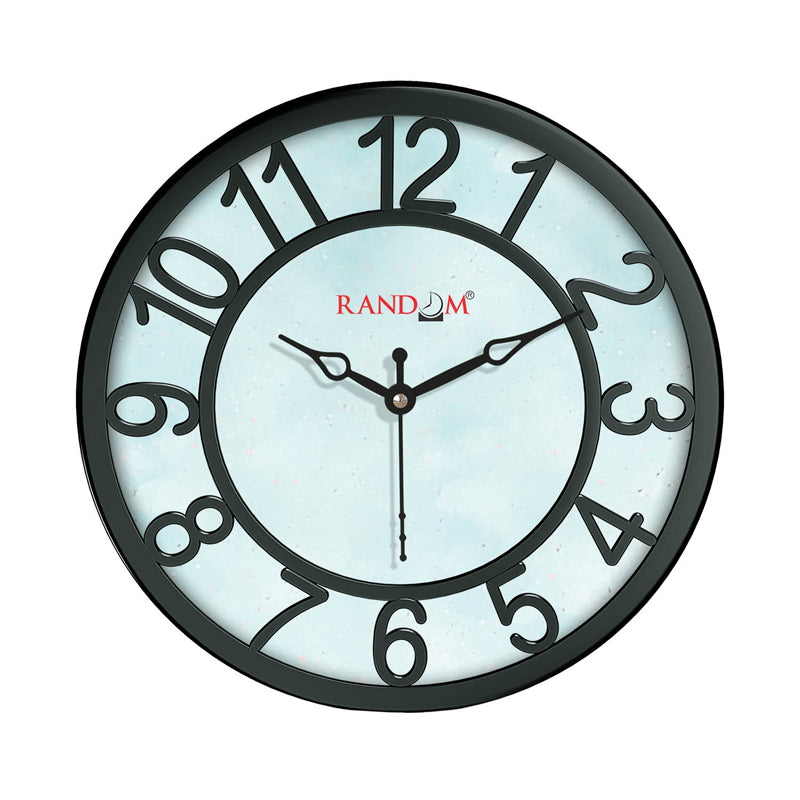 Buy Devir Sweep Silent Wall Clock Wall Clock from Vaaree