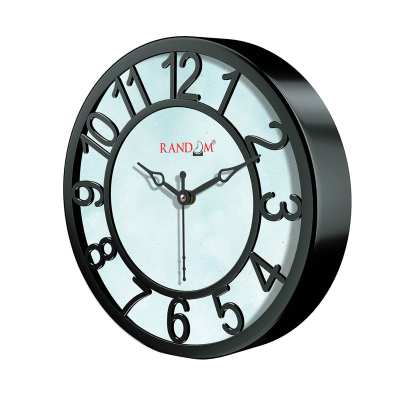 Buy Devir Sweep Silent Wall Clock Wall Clock from Vaaree