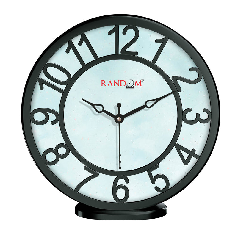 Buy Devir Sweep Silent Wall Clock Wall Clock from Vaaree