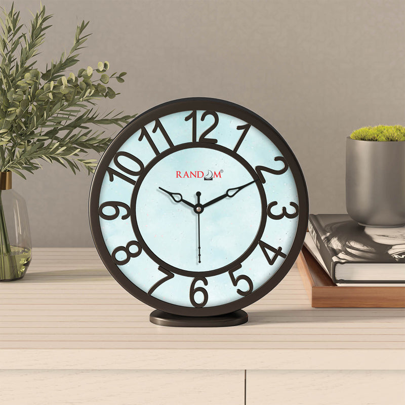 Buy Devir Sweep Silent Wall Clock Wall Clock from Vaaree