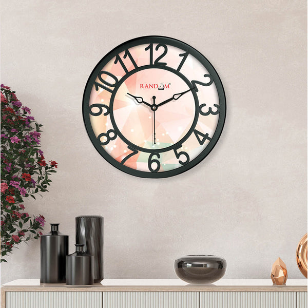 Buy Morgan Sweep Silent Wall Clock Wall Clock from Vaaree