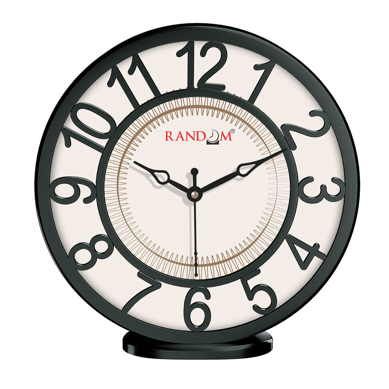 Buy Amelin Sweep Silent Wall Clock Wall Clock from Vaaree