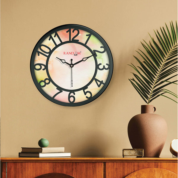 Buy Chad Sweep Silent Wall Clock Wall Clock from Vaaree