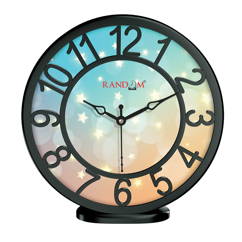 Buy Kenil Sweep Silent Wall Clock Wall Clock from Vaaree