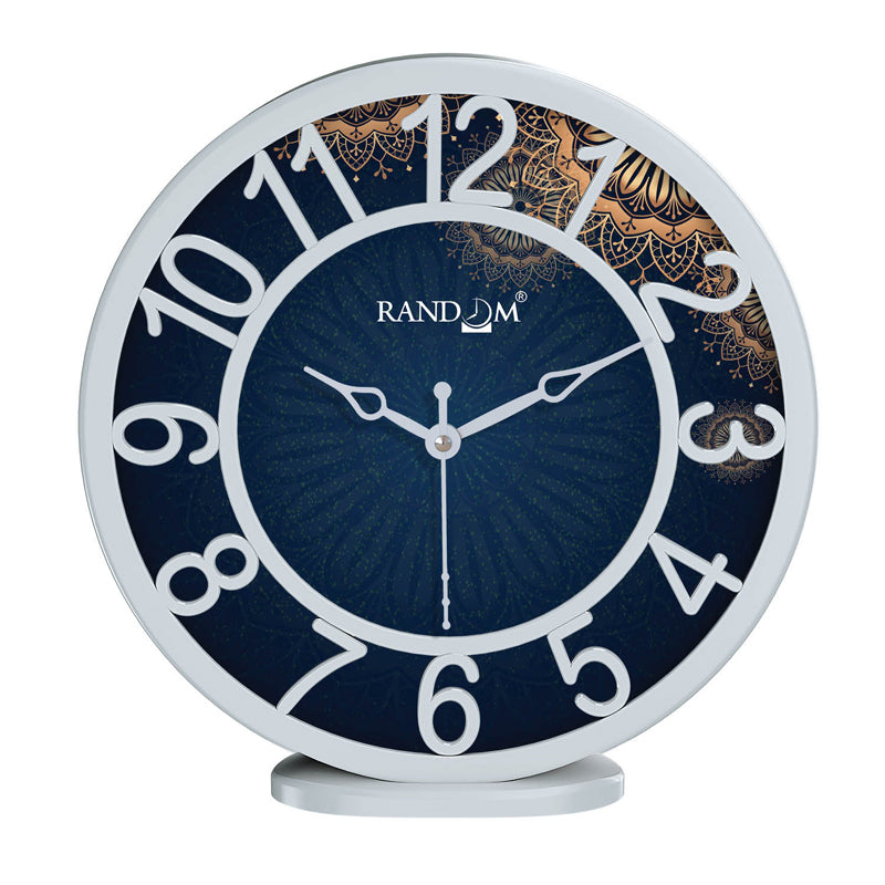 Buy Morako Sweep Silent Wall Clock Wall Clock from Vaaree