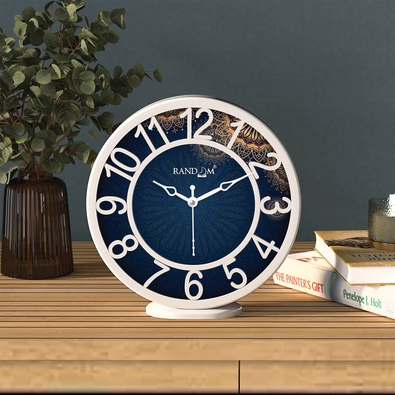 Buy Morako Sweep Silent Wall Clock Wall Clock from Vaaree